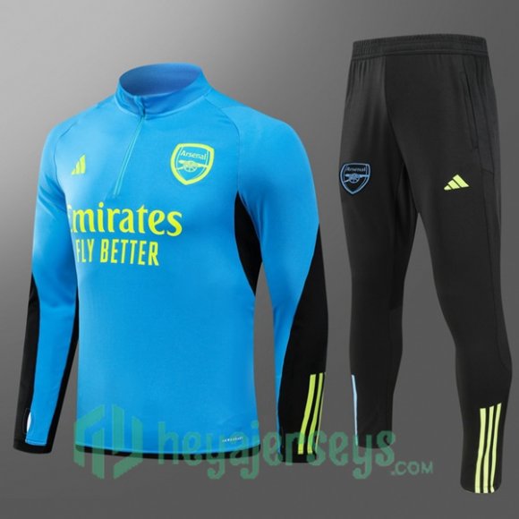 Tracksuit FC Arsenal Kids Blue 2024-2025