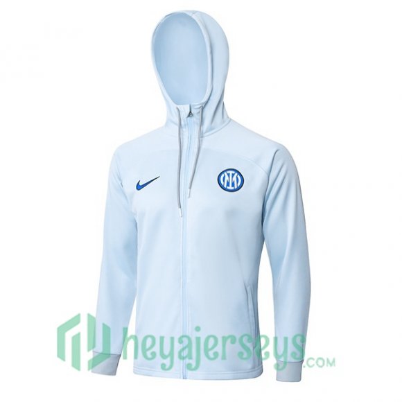 Windbreaker Inter Milan Blue 2024-2025