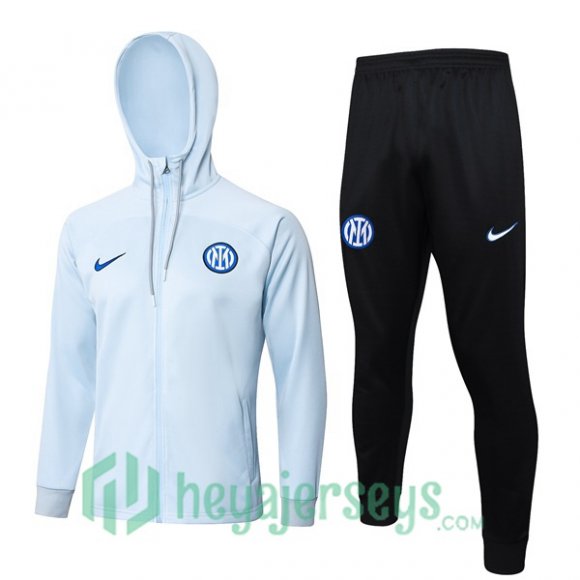 Tracksuit - Windbreaker Inter Milan Blue 2024-2025