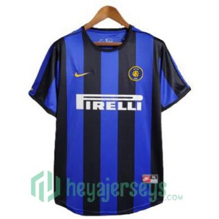 Inter Milan Retro Home Blue 1999-2000