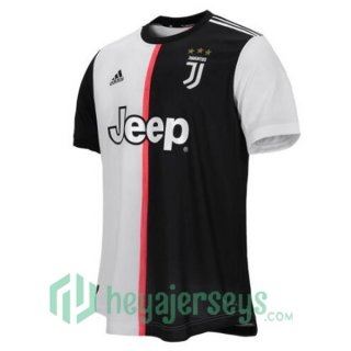 Juventus Retro Home White Black 2019-2020