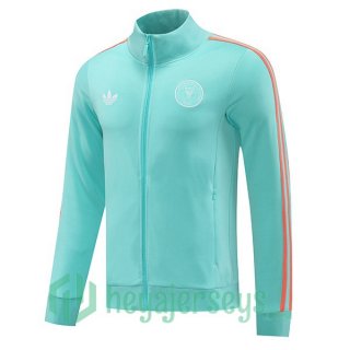 Training Jacket Inter Miami CF Green 2024/2025