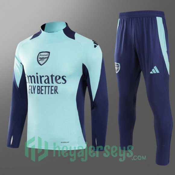 Tracksuit FC Arsenal Kids Blue 2024/2025