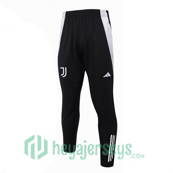 Juventus Training Pants Black 2024/2025