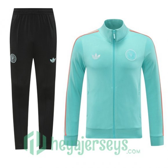 Training Jacket Inter Miami CF Green 2024/2025