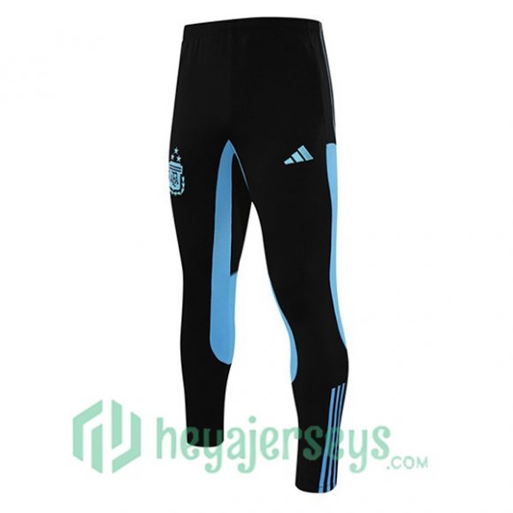 Argentina Training Pants Black 2023/2024