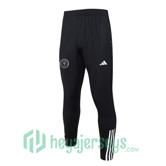 Inter Miami CF Training Pants Black 2023/2024