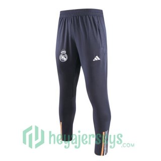 Real Madrid Training Pants Gray 2023/2024