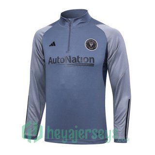 Training Sweatshirt Inter Miami CF Gray 2023/2024