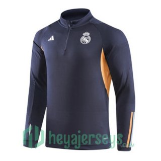 Training Sweatshirt Real Madrid Gray 2023/2024