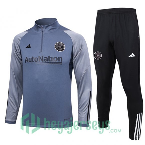 Tracksuit Inter Miami CF Gray 2023/2024