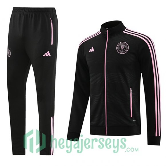 Training Jacket Inter Miami CF Black 2023/2024