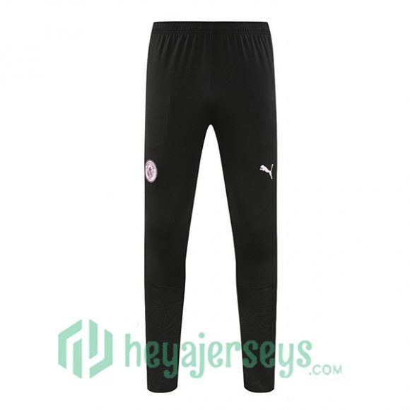 Manchester City Training Pants Black 2024/2025