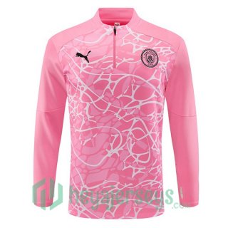 Training Sweatshirt Manchester City Rose 2024/2025