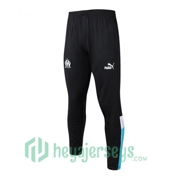 Olympique Marseille Training Pants Black 2023/2024