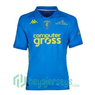 Empoli FC Home Soccer Jerseys Blue 2024/2025