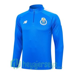 Training Sweatshirt FC Porto Blue 2023/2024
