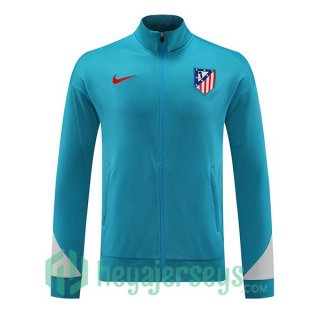 Training Jacket Atletico Madrid Blue 2024/2025