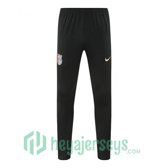 FC Barcelona Training Pants Black 2024/2025