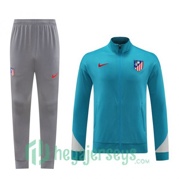 Training Jacket Atletico Madrid Blue 2024/2025