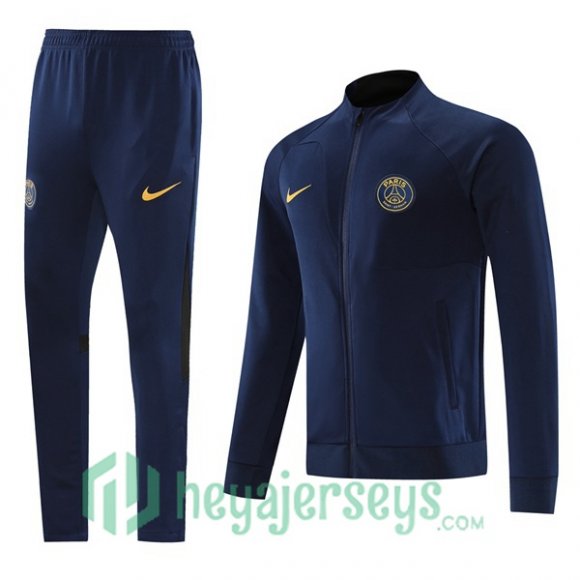 Training Jacket Paris Saint Germain Blue Royal 2023/2024