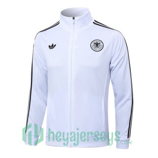 Training Jacket Germany White 2024/2025