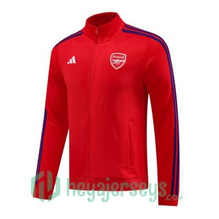 Training Jacket FC Arsenal Red 2024/2025