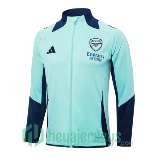 Training Jacket FC Arsenal Green 2024/2025