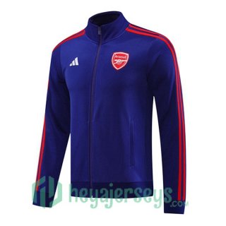 Training Jacket FC Arsenal Blue 2024/2025