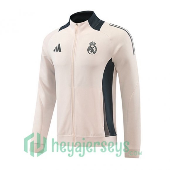 Training Jacket Real Madrid Rose 2024/2025