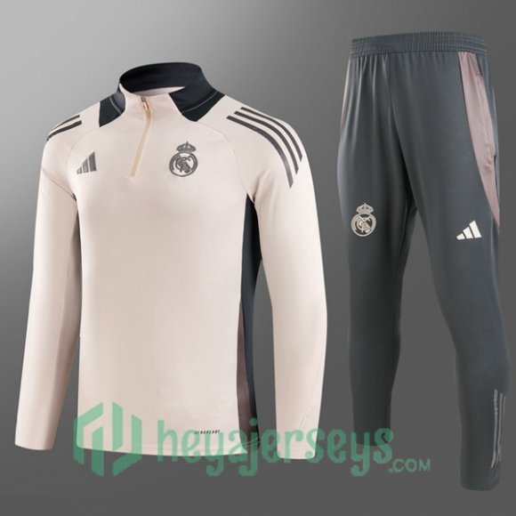 Tracksuit Real Madrid Kids Rose 2024/2025