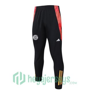 Bayern Munich Training Pants Black 2024/2025