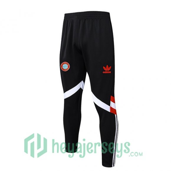 Bayern Munich Training Pants Black 2024/2025