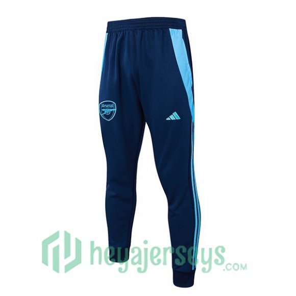 FC Arsenal Training Pants Blue Royal 2024/2025