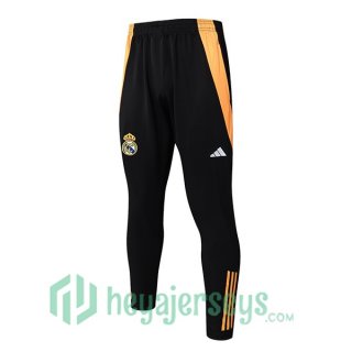 Real Madrid Training Pants Black 2024/2025