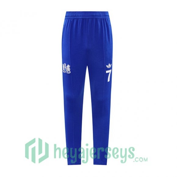 Manchester United Training Pants Blue 2024/2025