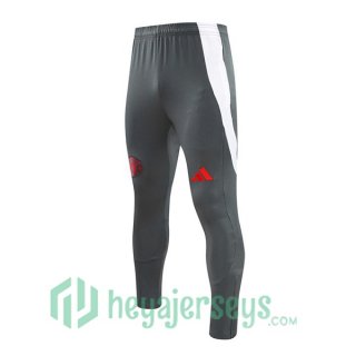 Manchester United Training Pants Gray 2024/2025