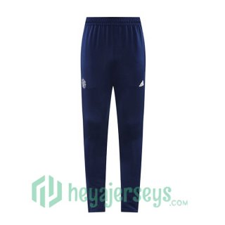 Manchester United Training Pants Blue Royal 2024/2025