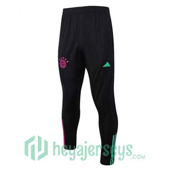 Bayern Munich Training Pants Black 2023/2024