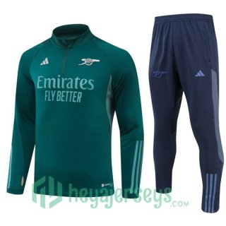 Tracksuit FC Arsenal Green 2023/2024