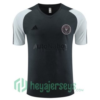 Inter Miami CF Training T-Shirts Gray 2023/2024