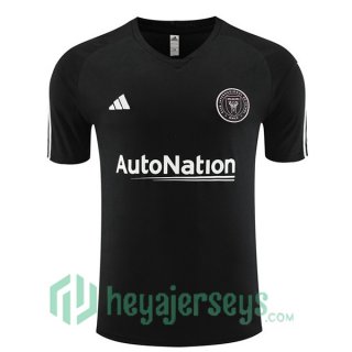 Inter Miami CF Training T-Shirts Black 2023/2024