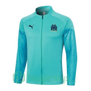 Training Jacket Olympique Marseille Blue 2023/2024