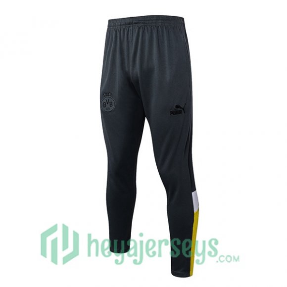 Borussia Dortmund Training Pants Gray 2023/2024