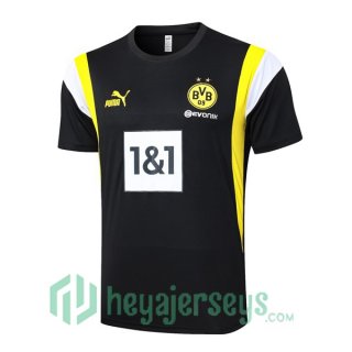 Borussia Dortmund Training T-Shirts Black 2023/2024
