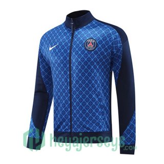 Training Jacket Paris Saint Germain Blue 2024/2025