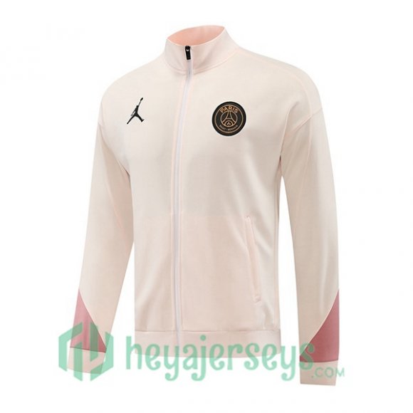 Training Jacket Paris Saint Germain Rose 2024/2025