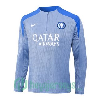 Training Sweatshirt Inter Milan Blue 2024/2025