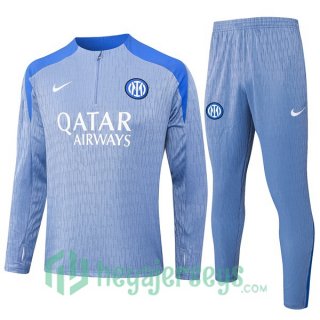 Tracksuit Inter Milan Blue 2024/2025