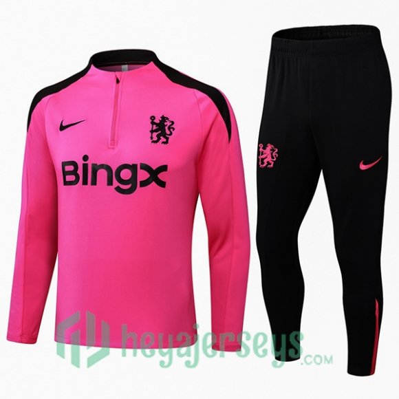 Tracksuit FC Chelsea Rose 2024/2025